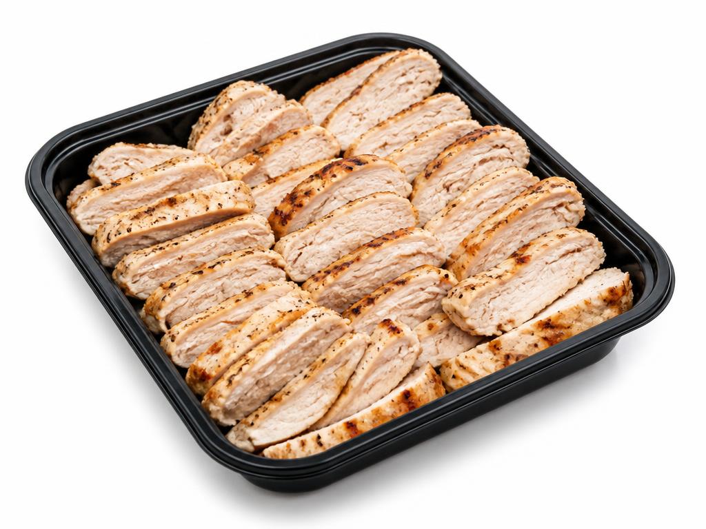 Grilled Chicken Breast