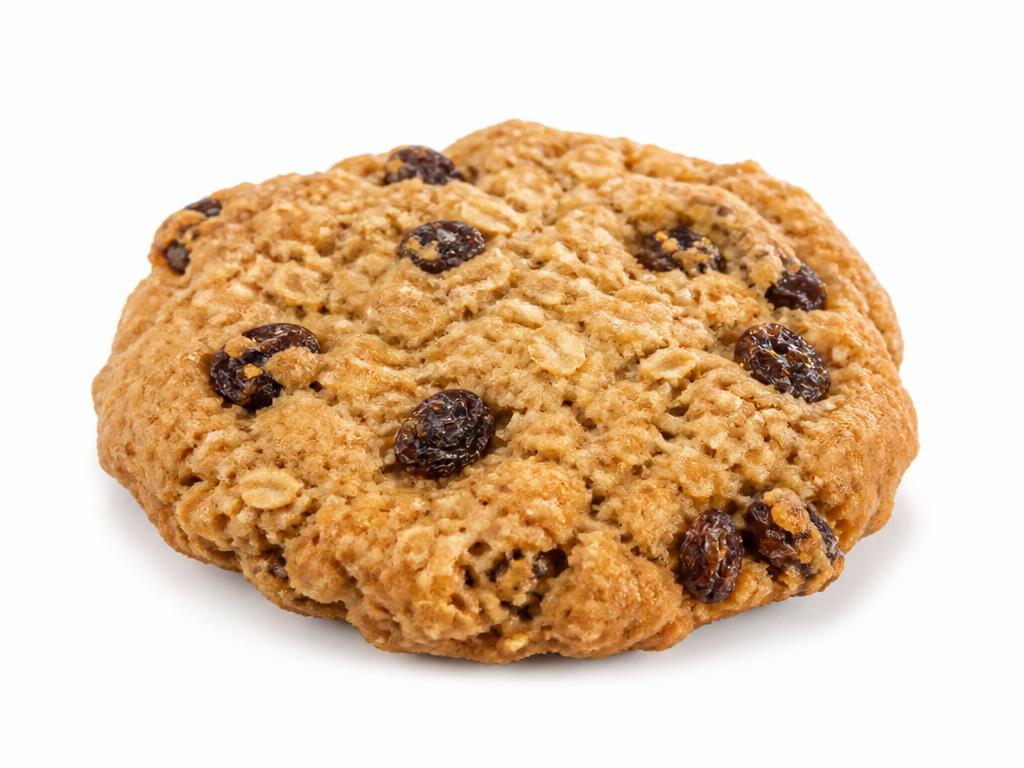 Protein Cookie — Oatmeal & Raisin (Gluten Free)
