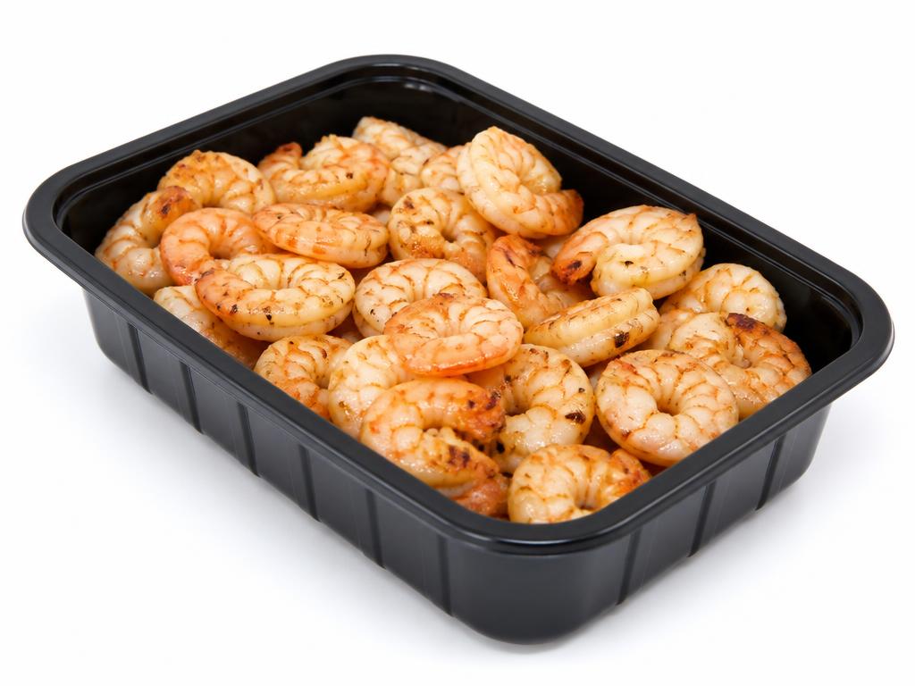 Sauteed Shrimp