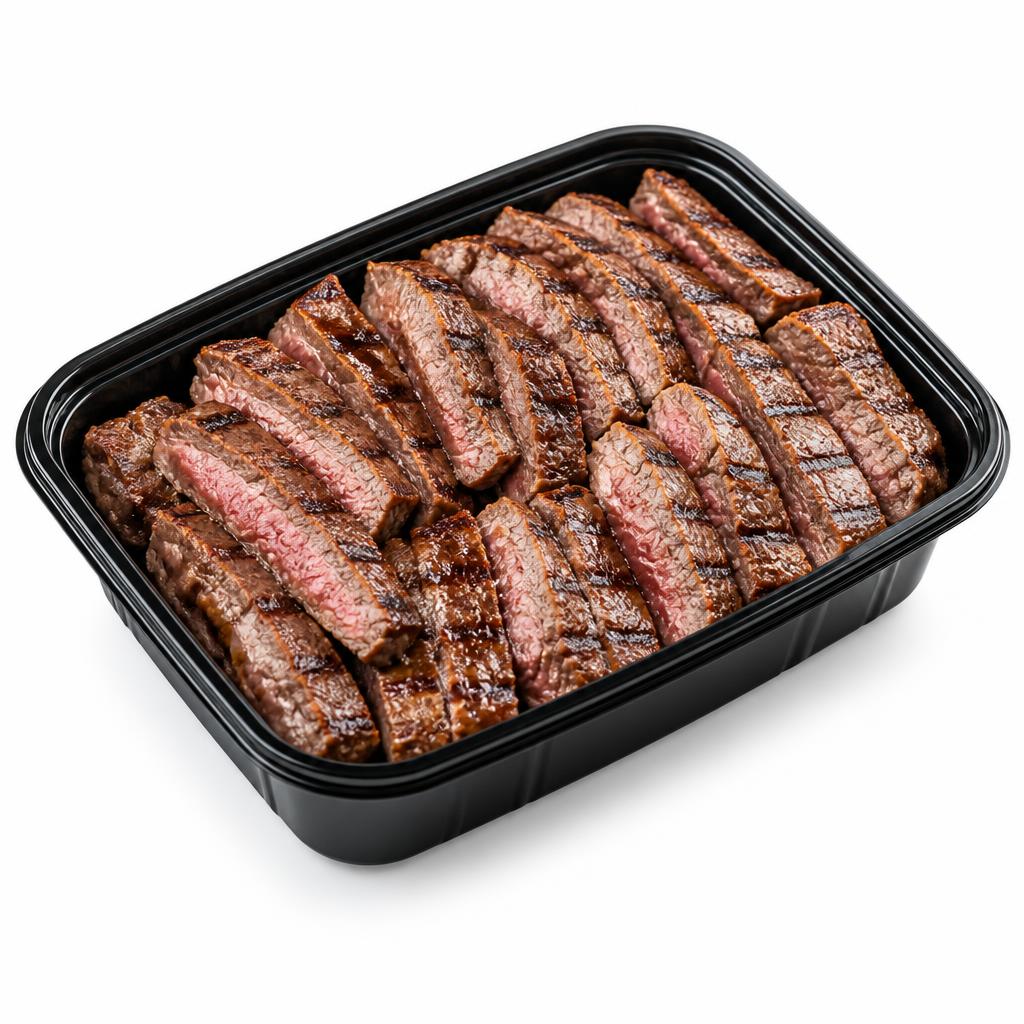 Grilled Top Sirloin