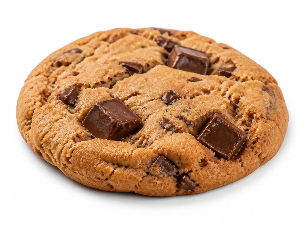 Protein Cookie — Peanut Butter & Chocolate (Gluten Free)