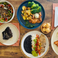 Customized Meal Plan